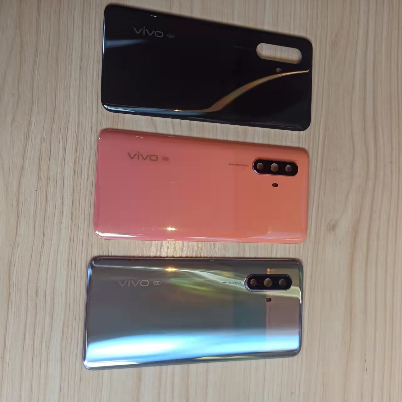 适用于vivox30原装拆机后盖x30pro手机后壳电池盖x30纯原装后盖 x30