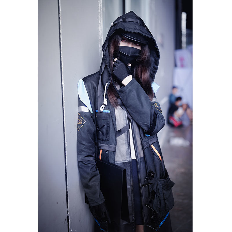 培蒙【高品质】明日方舟博士cosplay服装日常外套现货上新 博士外套