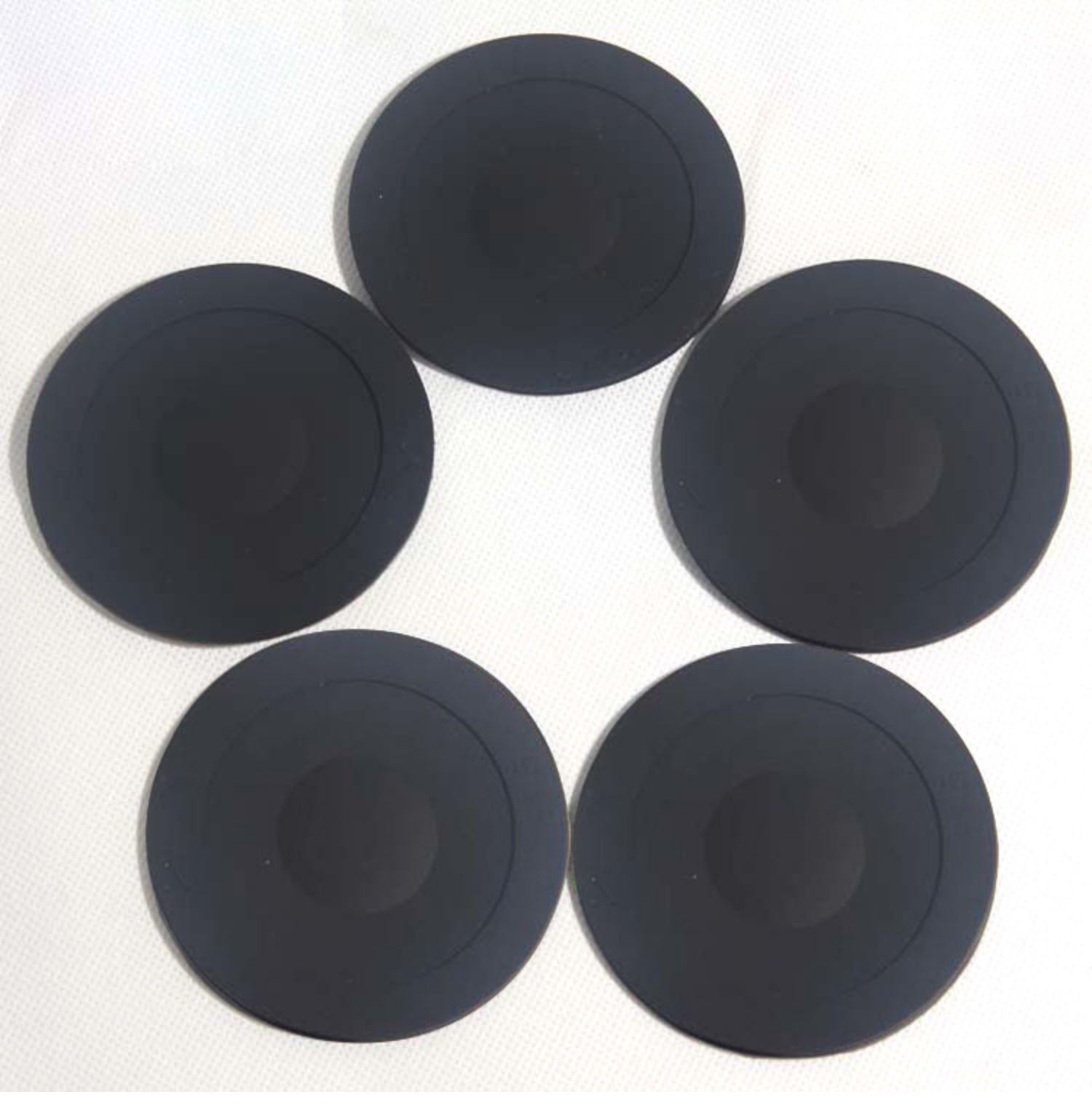 耐破强度试验机橡胶片纸箱耐破仪橡皮膜破裂机测试用橡胶垫 铝箔片(一