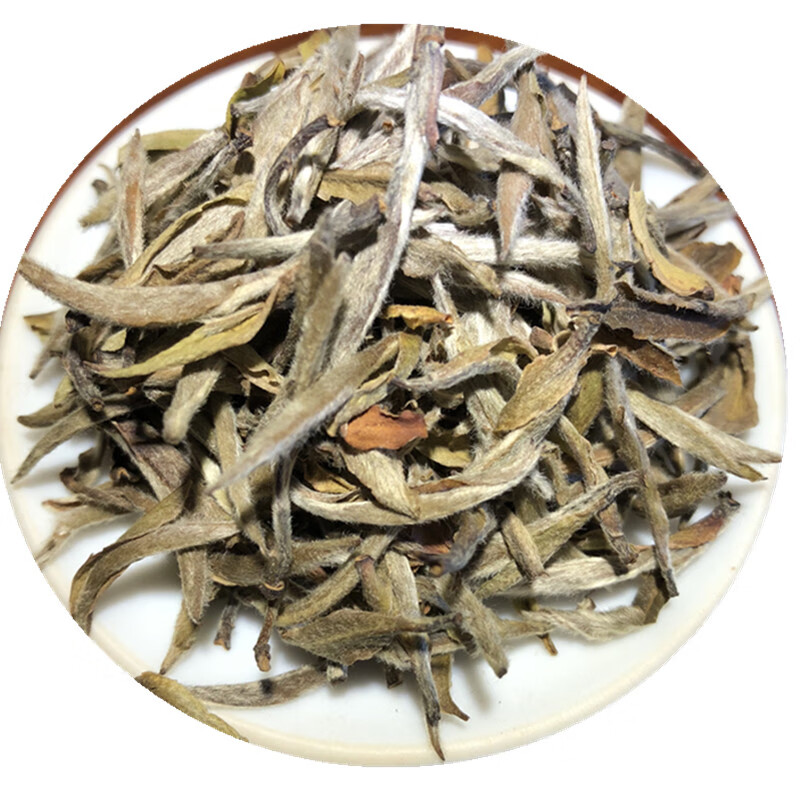 2006年白牡丹王荒野老白茶牡丹王太姥山白茶牡丹王500克 500g【图片