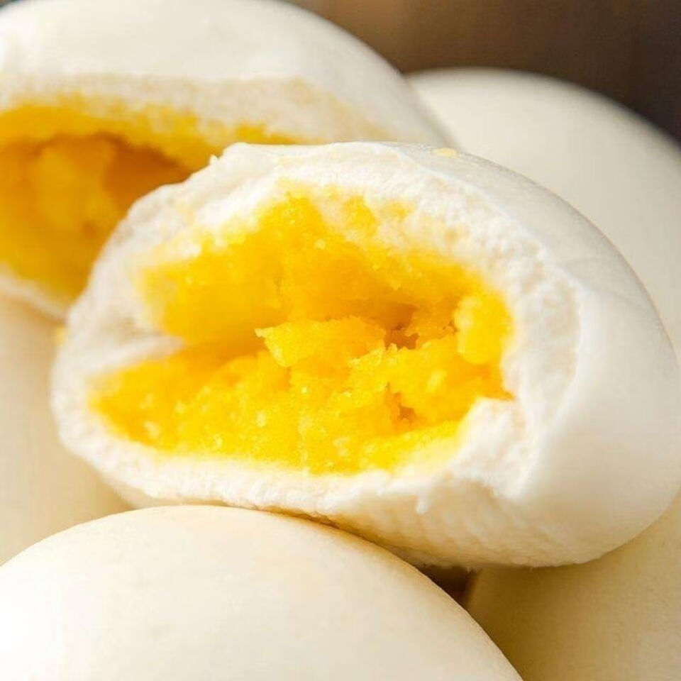 奶黄馅料10斤包佳禾奶皇馅卡通包奶黄包子点心面包夹心烘焙原料商 1包