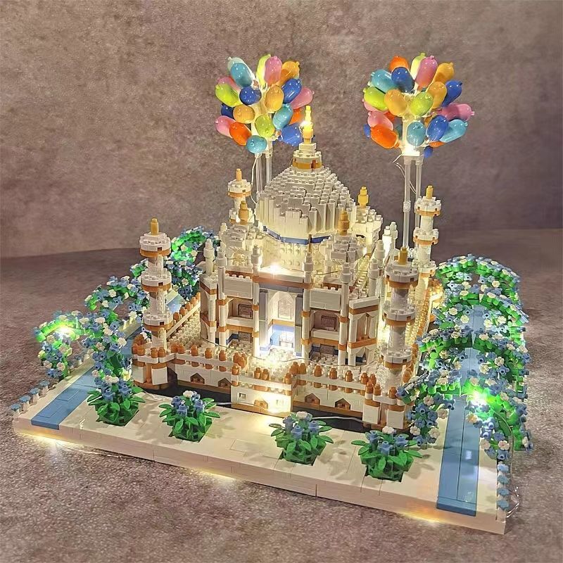 乐高(lego)积木哈利波特系列71043霍格沃兹城堡同款成年人高难度大型