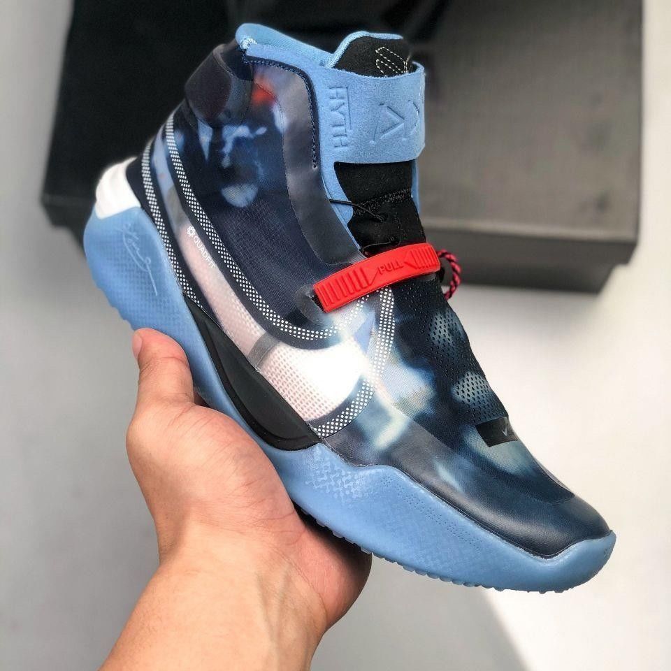 kobe ad nxt ff 科比12代 男子 实战篮球鞋运动鞋男子实地战靴 白红