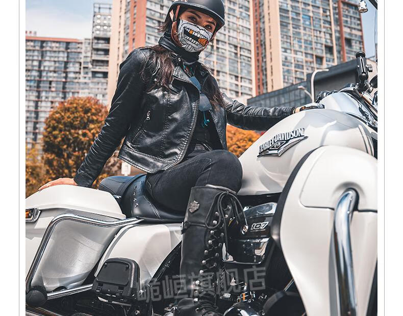 ls2头盔夏季透风alienmoto复古头盔瓢盔哈雷翘半盔电动车太子机车男女