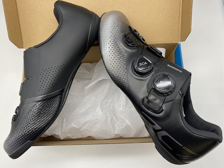 shimano禧玛诺rc7 rc701 rc702双旋钮碳底公路车自锁骑行鞋 锁鞋 rc7