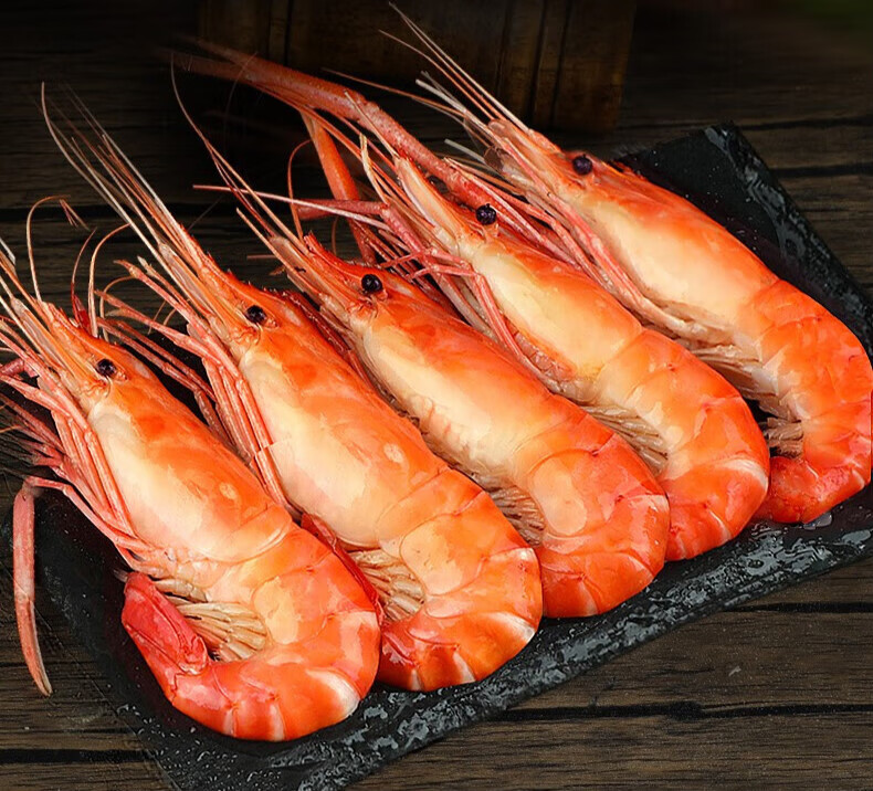 十里馋【jd物流】罗氏虾沼虾新鲜冷冻大虾速冻大头鲜虾巨型基围虾超大