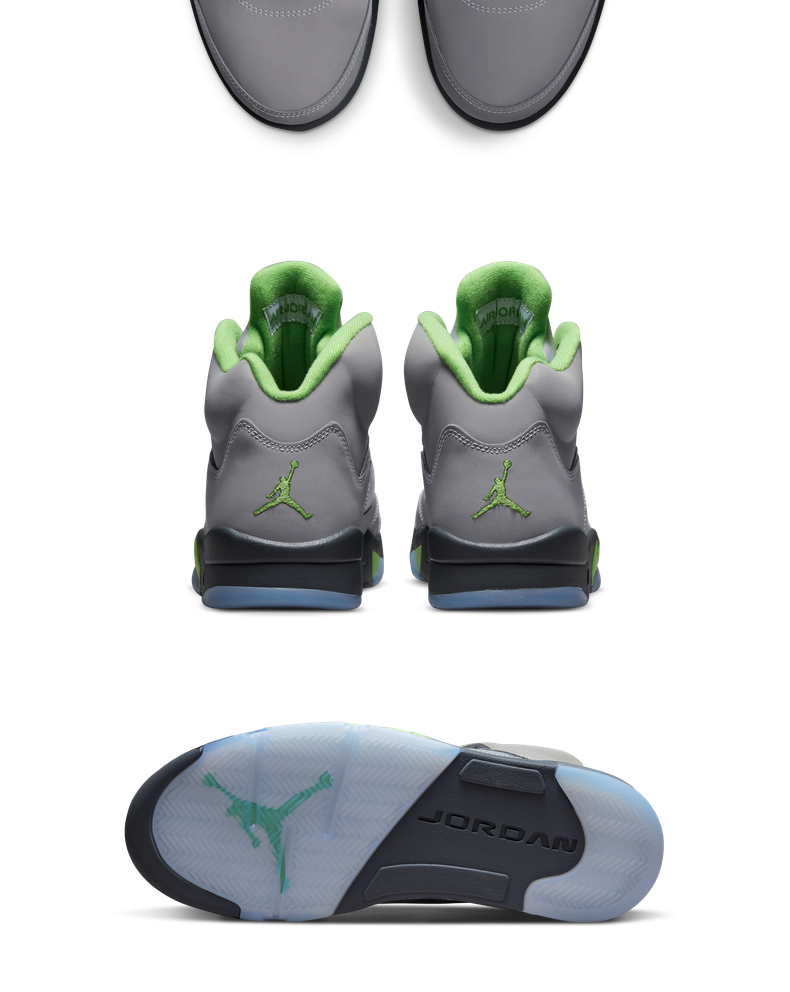 耐克(nike) air jordan 5 aj5复刻男子运动夏季缓震气垫篮球鞋 dm9014