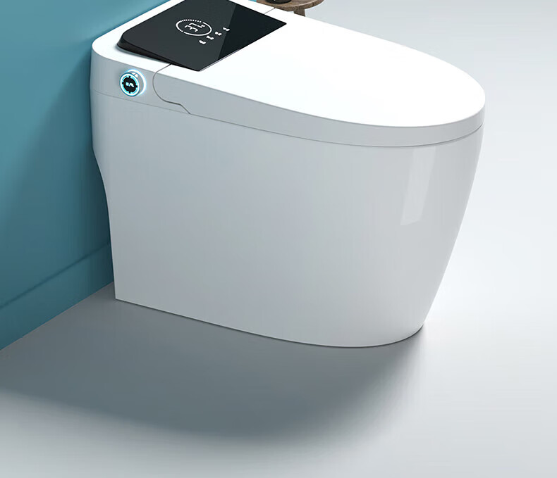 toto全智能马桶全自动一体式家用语音控制即热无水压烘干坐便器定制