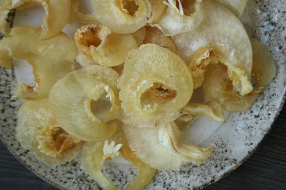 金钩鲍翅牙拣翅金勾翅乌羊骨翅干货煲汤羹滋补品食材金钩鲍翅500g30只