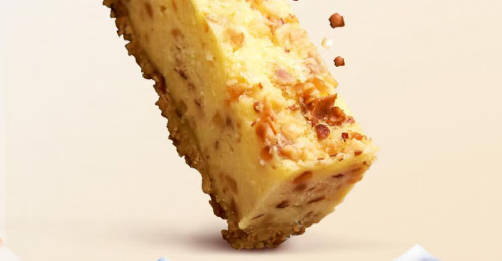 重芝士条乳酪小糕点半网红甜点小吃零食熟甜品点心食品 果缤纷芝士条8