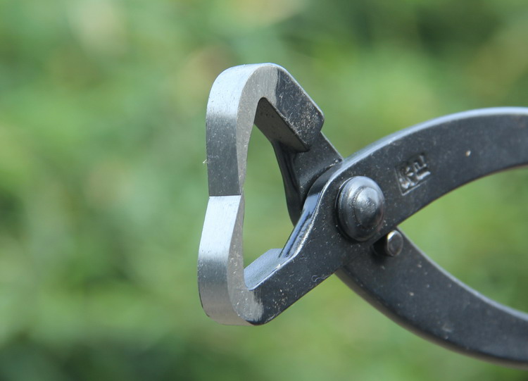 破杆剪开枝钳用于盆景破杆拿弯盆景制作养护工具盆栽工具 b33破杆剪