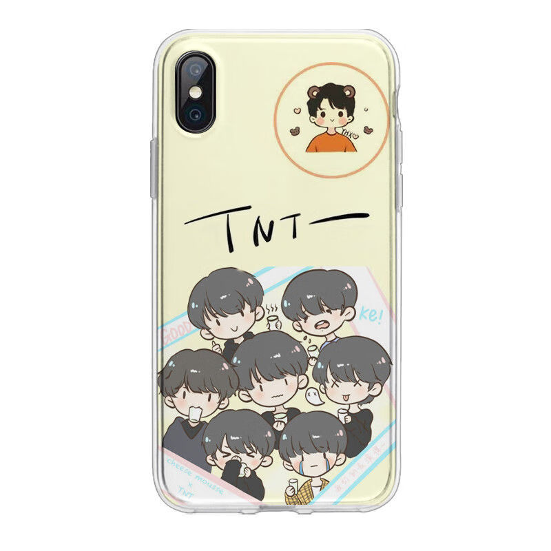 时代少年团手机壳 tnt时代少年团手机壳刘耀文宋亚轩严浩翔马嘉祺