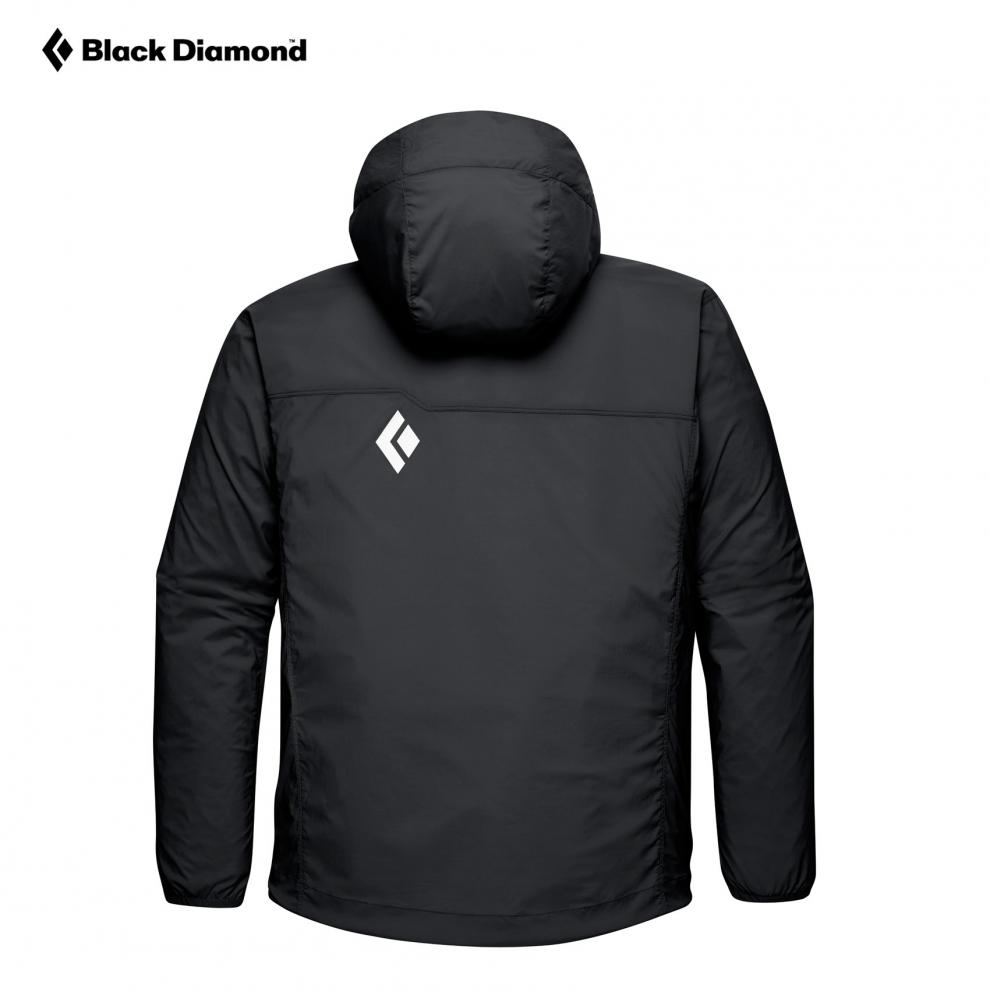 blackdiamond bd黑钻男女款起点软壳衣户外透气轻薄连帽软壳夹克皮肤