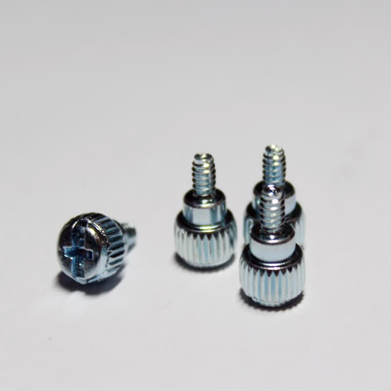 m2螺丝电脑螺丝机箱电源风扇固定螺丝q27 10格盒子