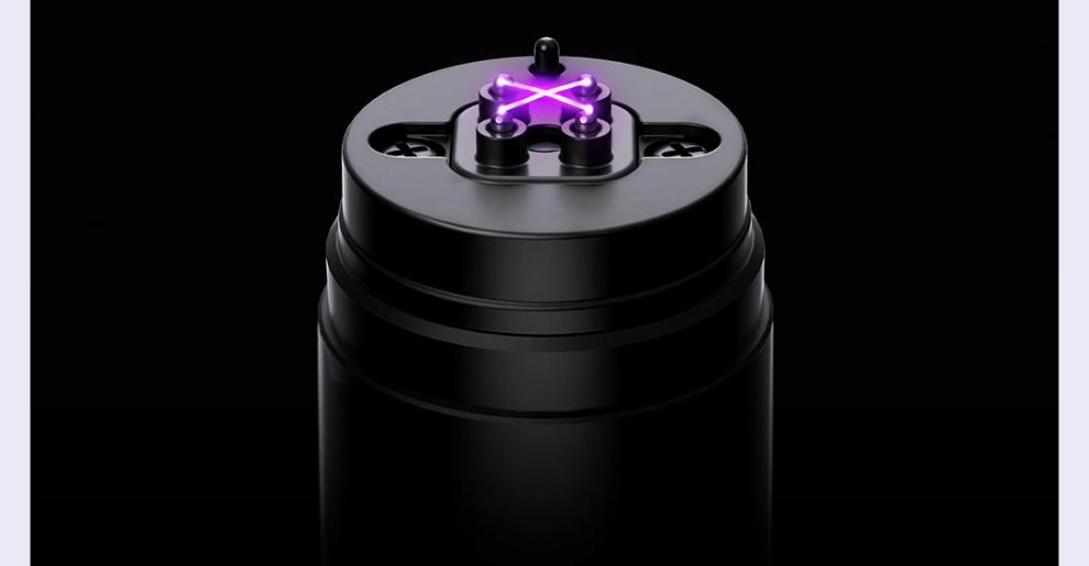 戴梵登(daifandeng) 防狼神器带电防身手电筒随身武1器合法用品女子