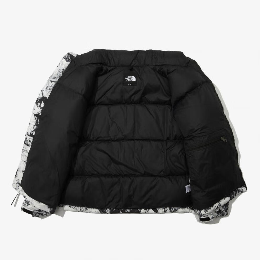 北面(the north face)羽绒服【新品】thenorthface1996雪山鹅绒男女同