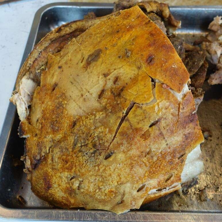 黄家烤肉章丘黄家烤肉1斤2斤顺丰山东特产五香烧肉2斤烤肉2斤