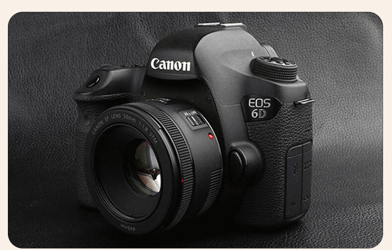 佳能(canon)【七夕礼物】佳能 ef 50mm f/1.8 stm 镜头 50/1.