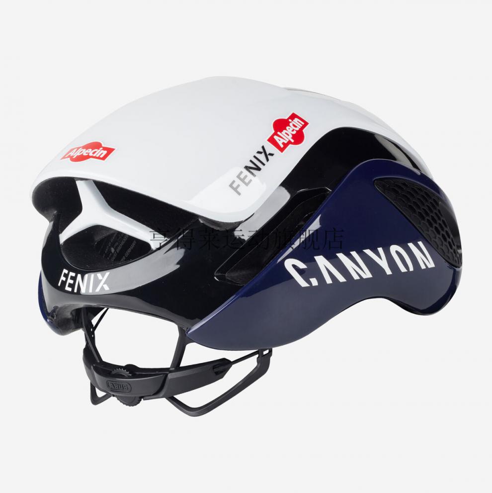公路车自行车头盔男女环法canyon abus欧倍青队版gamechanger helmet