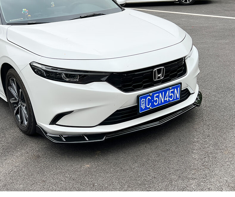 适用于本田型格前铲适用于22款本田型格前铲改装型格专用前唇小包围