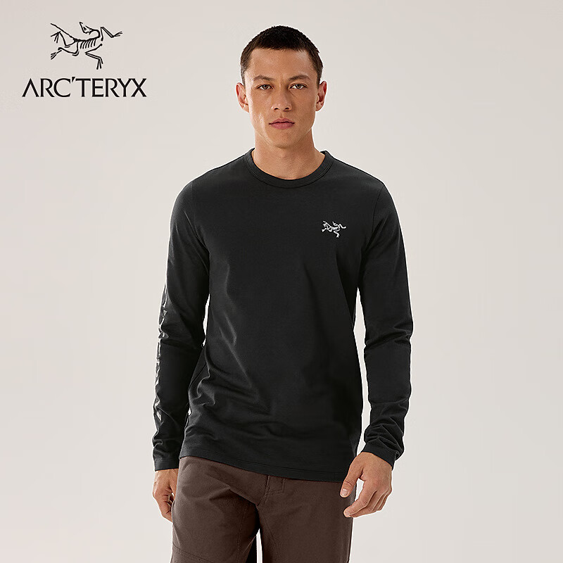 トップス ARC'TERYX/Captive Arc'word LS Shirt M Bronze Arc'teryx Captive Arc'Word Long Sleeve T-Shirt | SVD