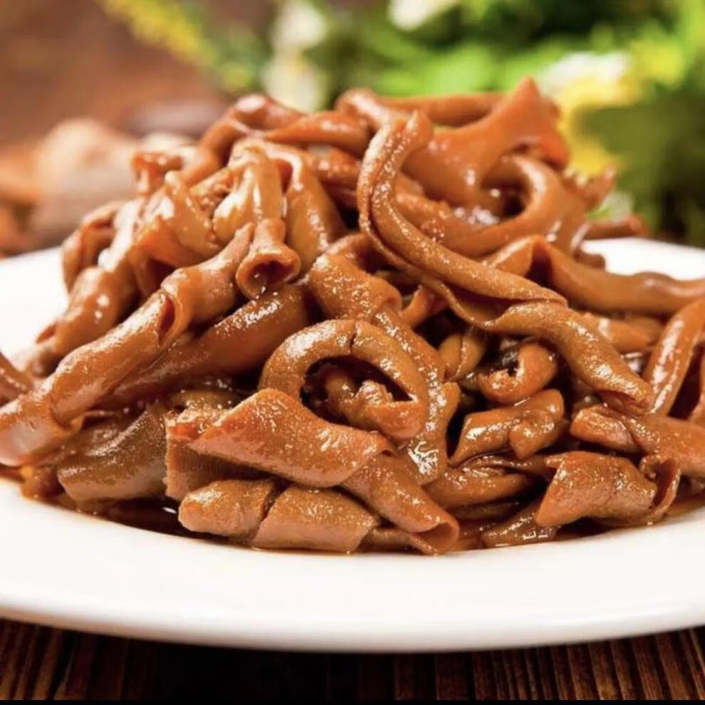 新鲜水发鸭肠免洗爽脆鸭肠重庆火锅串串食材配菜涮锅鸭肠 鲜鸭肠5斤