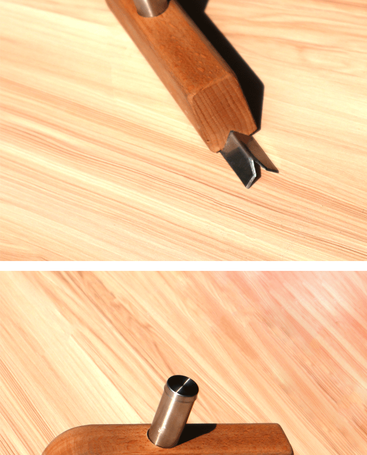 手动木工修边器封边机毛刺免漆板刮刀封边条修边刀 齐头器工具 三件套