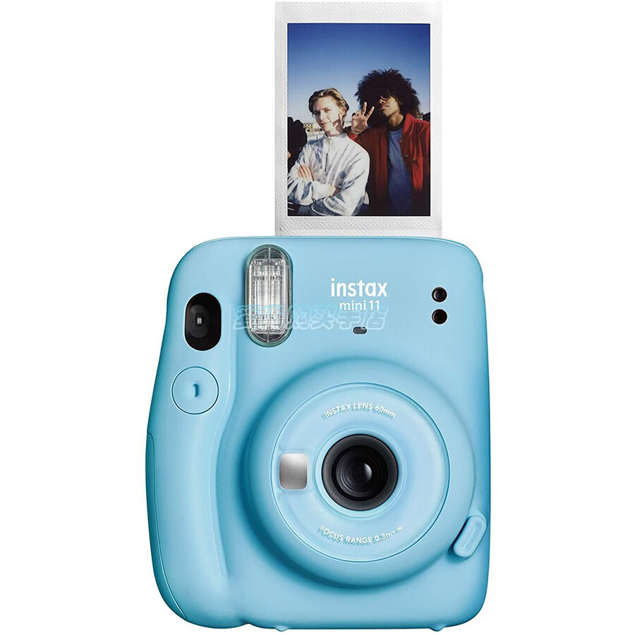 富士(fujifilm)instax mini 11即时相机 拍立得 生日礼物 可自拍2020