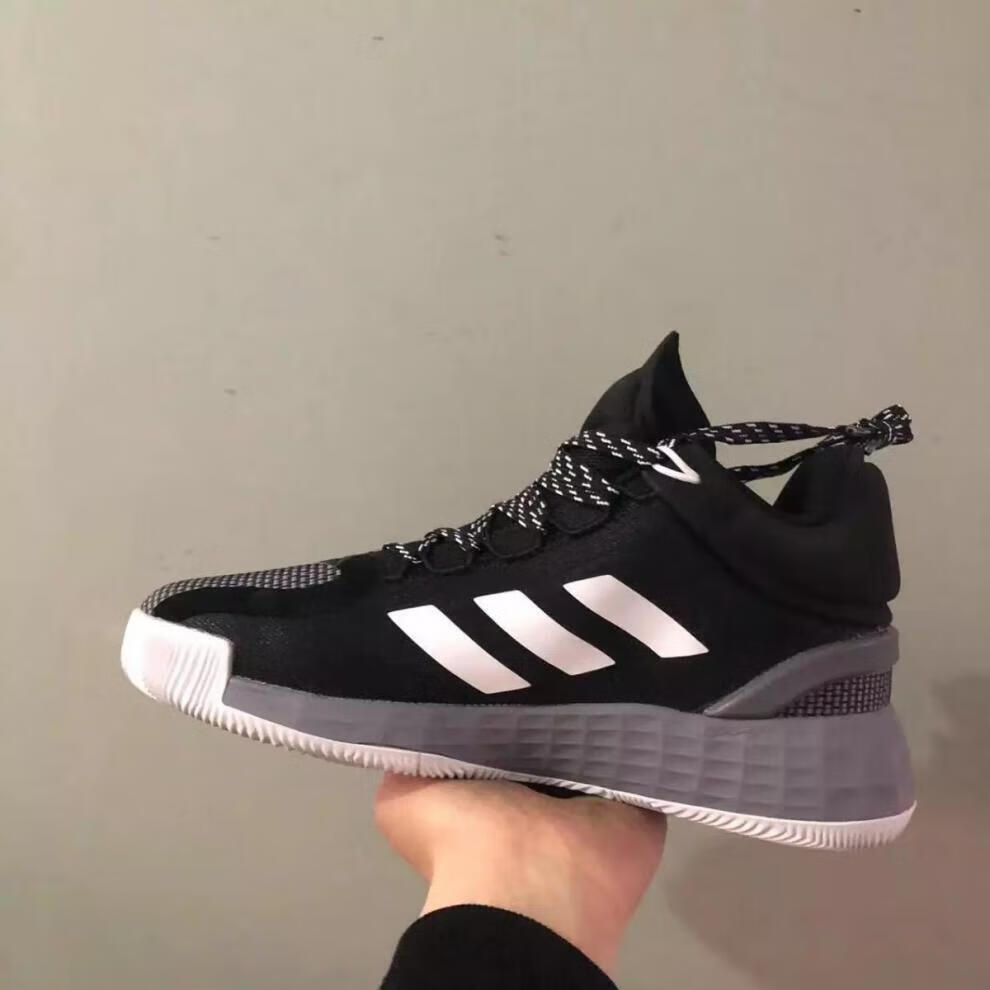 chriskiss【官方旗舰】莆田okk纯原罗斯11代篮球鞋男中帮白粉米白黑