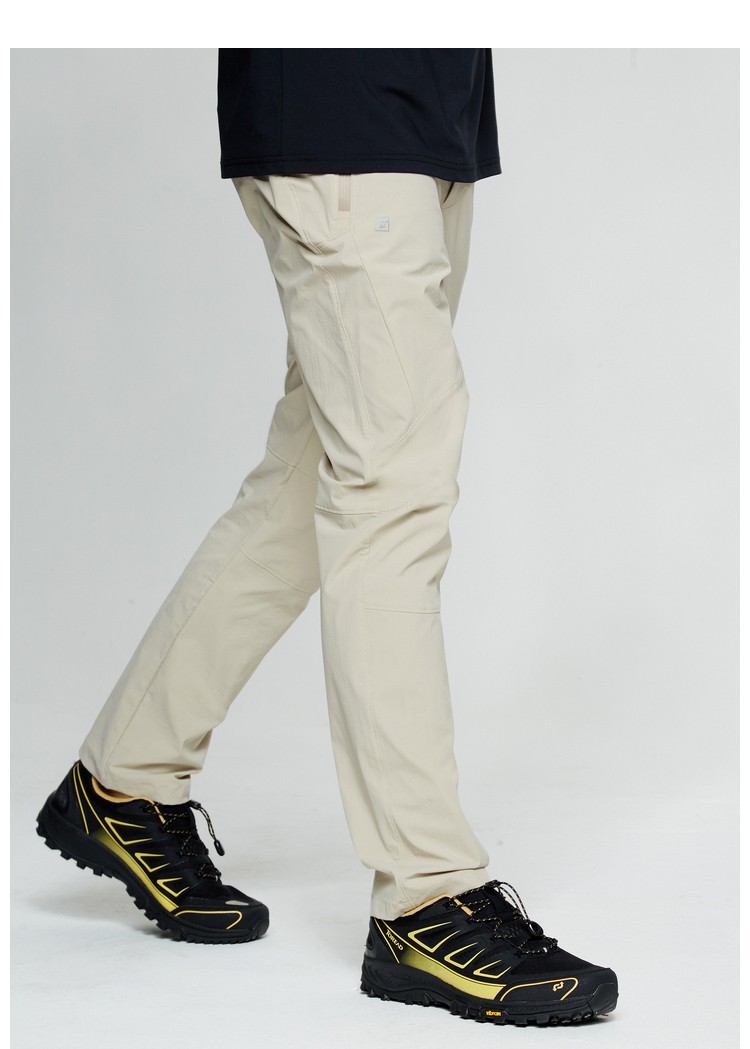 toread探路者男裤春夏季新款户外运动轻薄时尚弹力吸湿透气轻便徒步