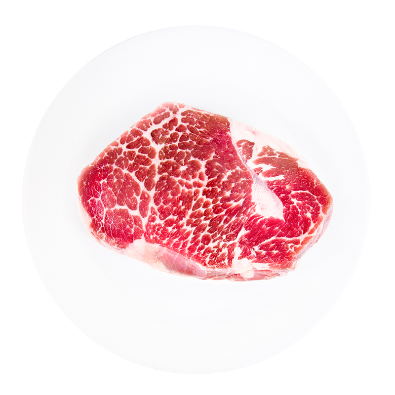 thomasfarms 澳洲安格斯嫩肩牛排 650g(5-7片)