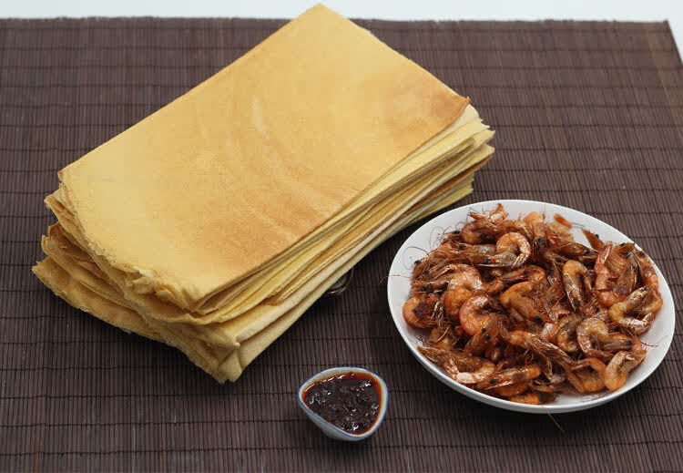 手工煎饼酸玉米煎饼泰山煎饼泰安酸煎饼手工发酵糊子玉米煎饼5斤 米