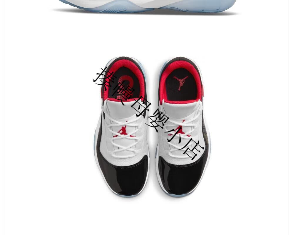 耐克官方舰店airjordan11cmftlow男子运动鞋aj11do0613-16041 do0613