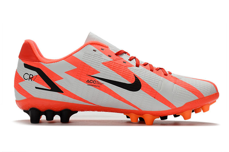 小李子足球鞋刺客14代c罗agt低帮欧洲杯内马尔低帮gt2代 刺客14短钉