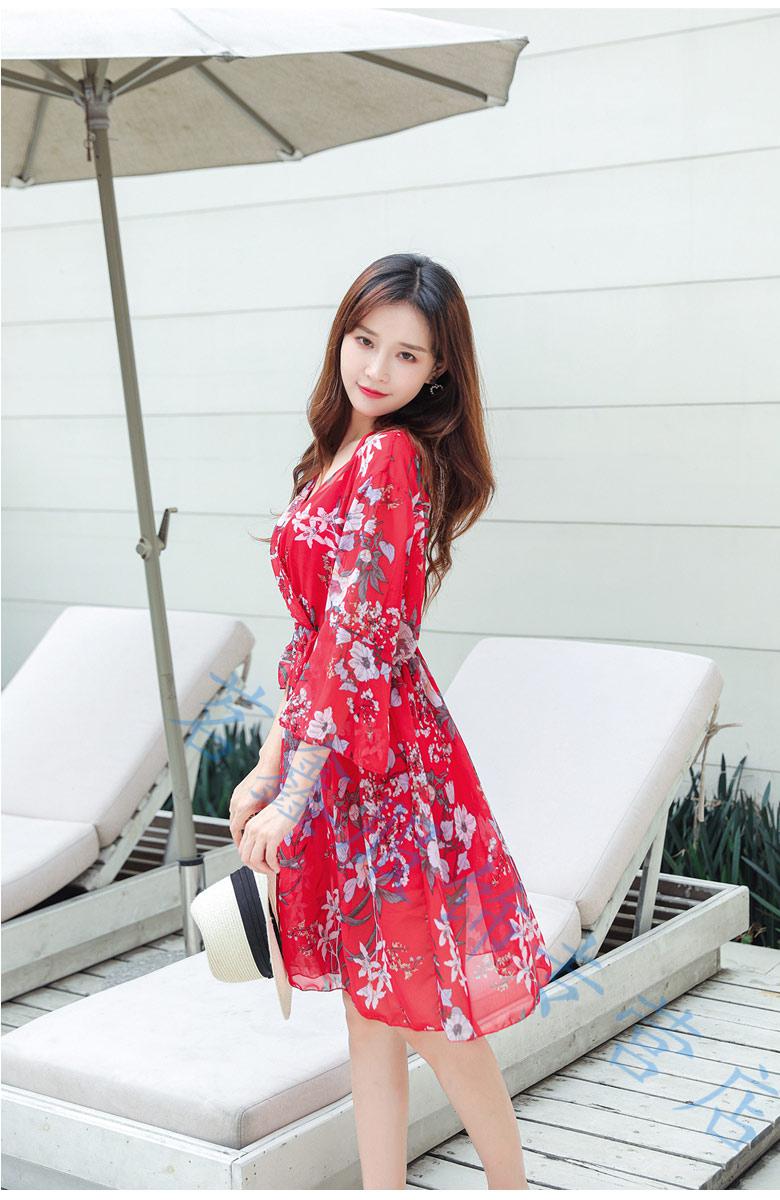 女士胖女人游泳衣加肥加大码泳衣女遮肚子200斤胖妹妹胖mm三件套保守