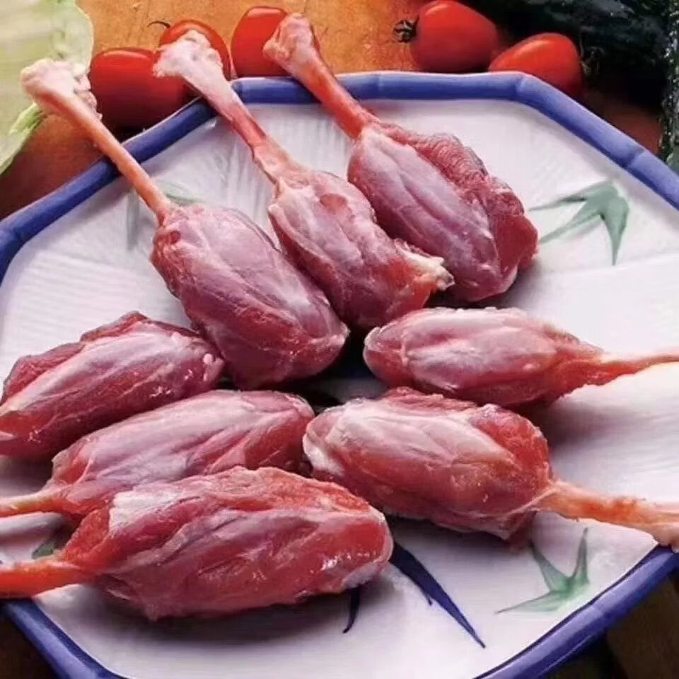 新鲜冷冻猪寸骨猪小棒骨猪肘骨猪三骨猪大骨扇子骨烧烤食材 猪寸骨20