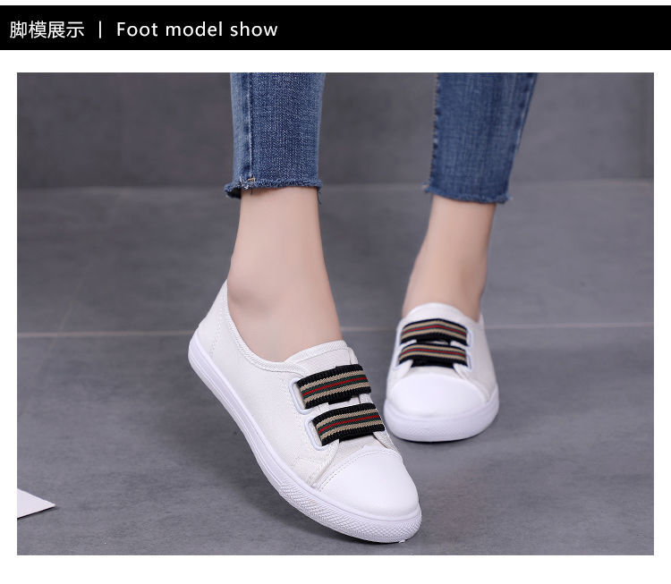 车鞋练车专用鞋女适合开车穿的平底小白鞋考驾照科二踩离合开车学车鞋