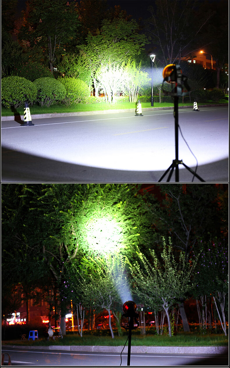 户外头灯野外远射 感应头灯强光充电超亮9核头戴式远射led户外夜钓鱼