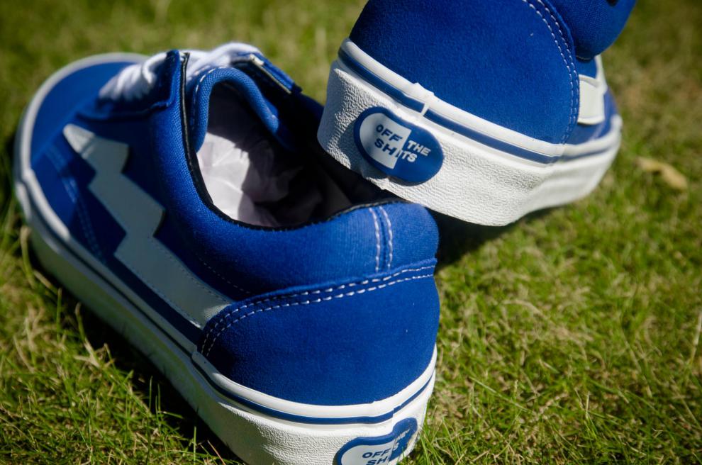 复仇风暴闪电鞋粉色潮流同款revengexstorm复仇风暴闪电鞋情侣低帮