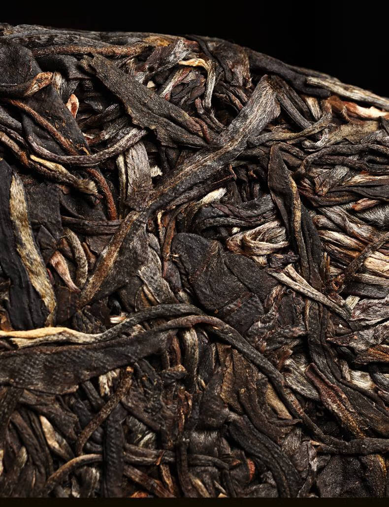 十年以上生普茶饼 特级陈年普洱珍藏古树茶叶 2499g【图片 价格 品牌