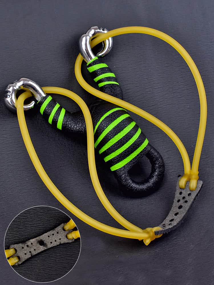 hkgx-传统弹弓皮筋1745高弹力户外活动耐用暴力加厚弹工橡皮筋 b3 圆