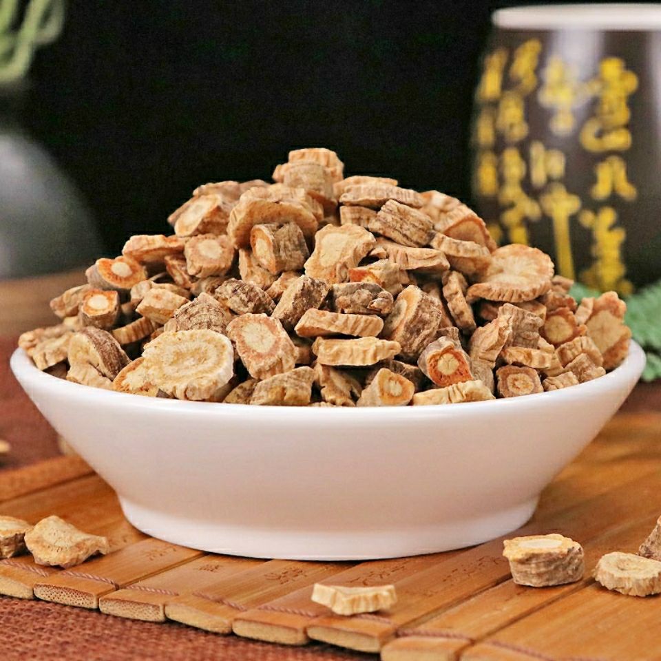 60啡晨防风中药材100g克散装北防风内蒙古非特级关防风中草药材sn