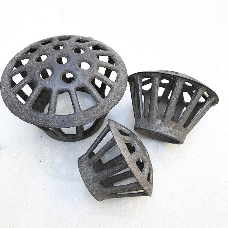 铸铁地漏110屋顶雨水斗落水头管道网球地漏160mm将75圆形地漏110mm管
