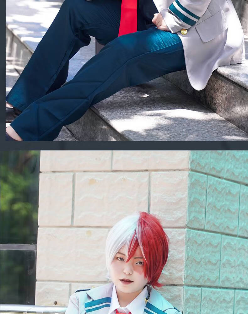 体操服 我英雄学院cosplay校服体操服丽日御茶子随梦郎 只买裤子 s