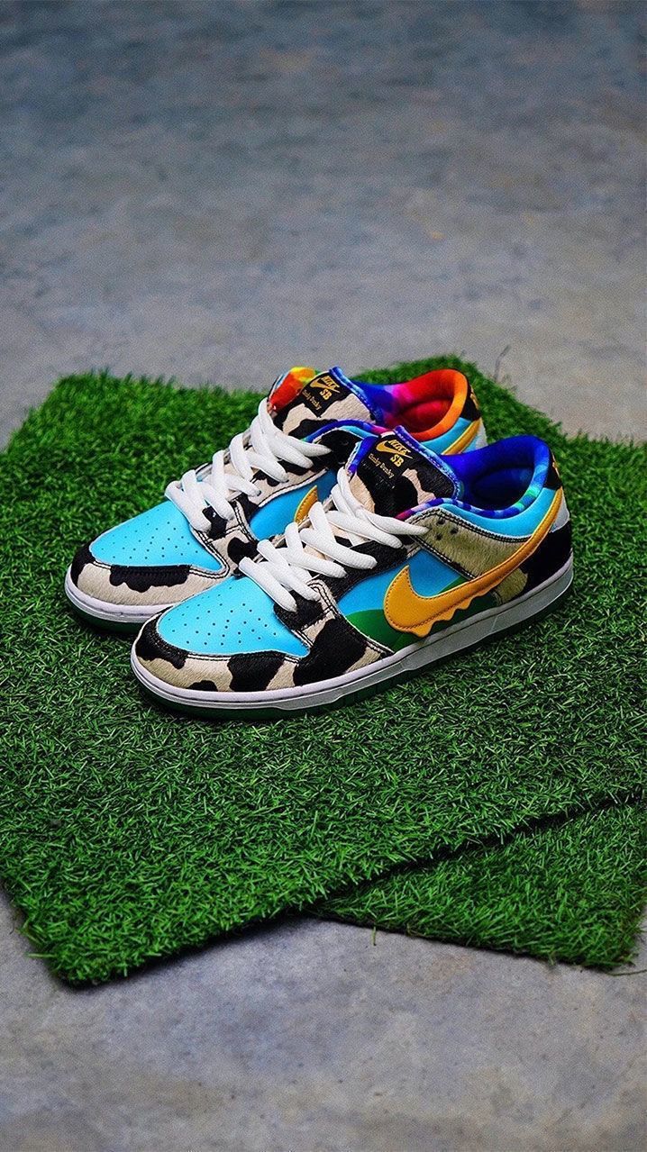 dunk sb纯原影子灰冰雪奇缘情人节冰淇淋aj1低帮男女运动休闲鞋潮