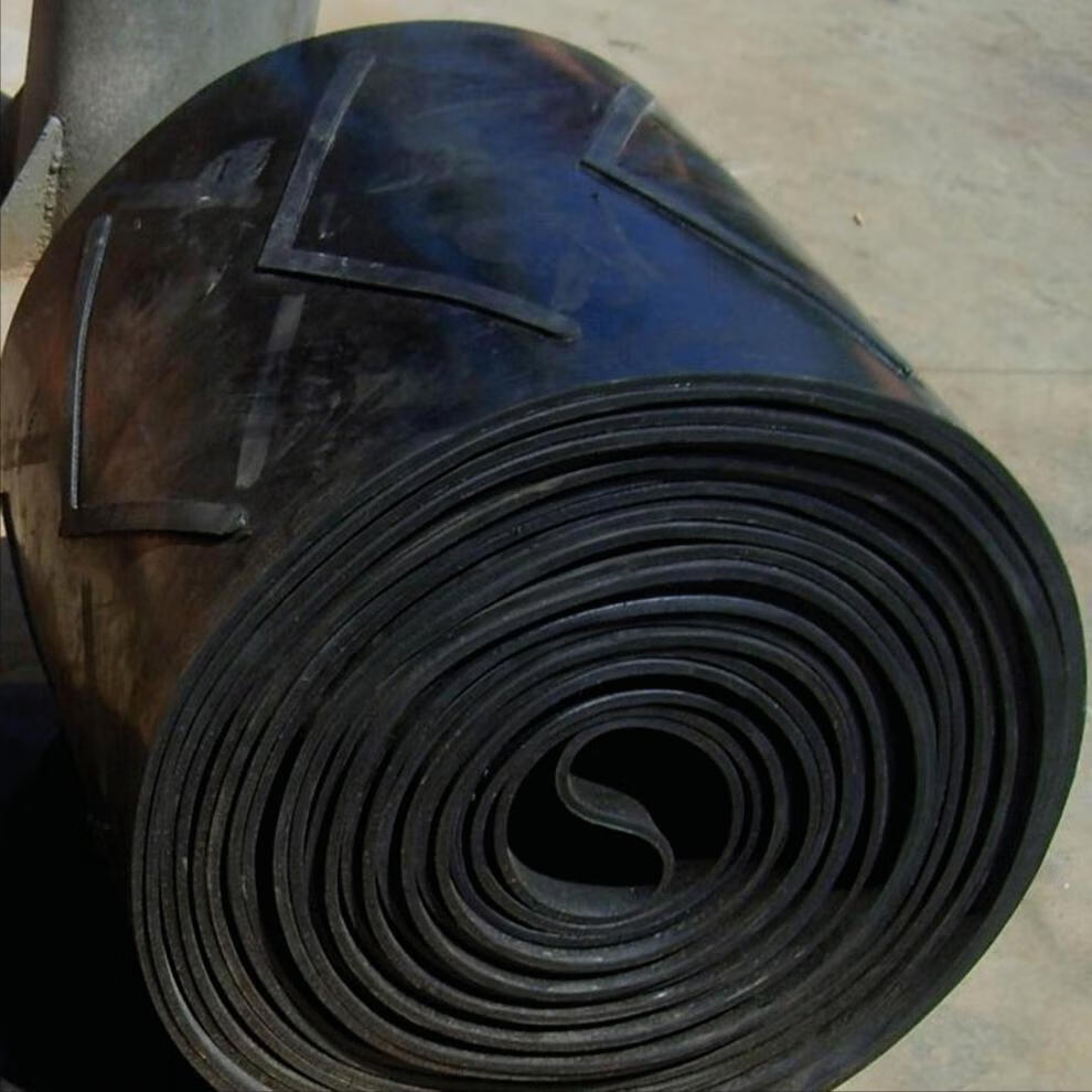 输送带人字防滑传送带橡胶帆布尼龙爬坡运输带耐热耐磨沙石传输带