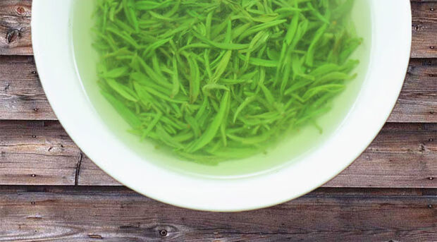 竹溪毛尖2021新茶叶特级浓香型250g散装湖北十堰竹山特产绿茶茗茶 250