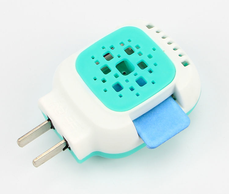 将邦驱蚊片电热蚊香片无味婴儿孕妇电蚊香片器插电式家用驱蚊器灭蚊片