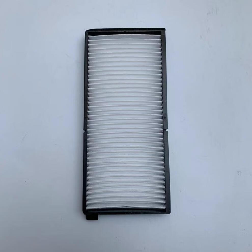 适用于徐工60挖机空调滤芯75da 80 200d 135 365挖掘机驾驶室空调滤清