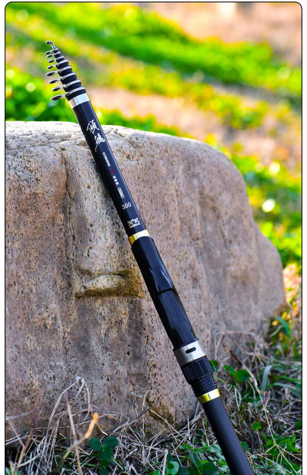 鲢鳙专用鱼竿19调机杆钓鱼竿海十大远投黄辣丁抛巨物钓鲢鳙专用鲫超